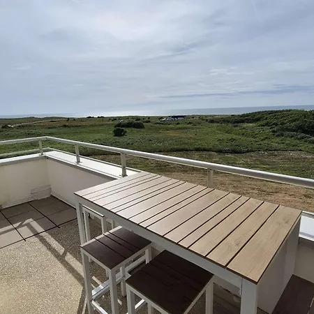 Appartement, Parking, Vue - 6 Pers. - Fr-1-675-57 Wimereux
